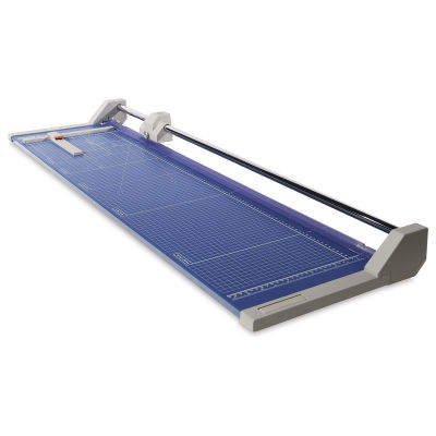 Dahle Professional Rolling Trimmers - Right Angled view of trimmer