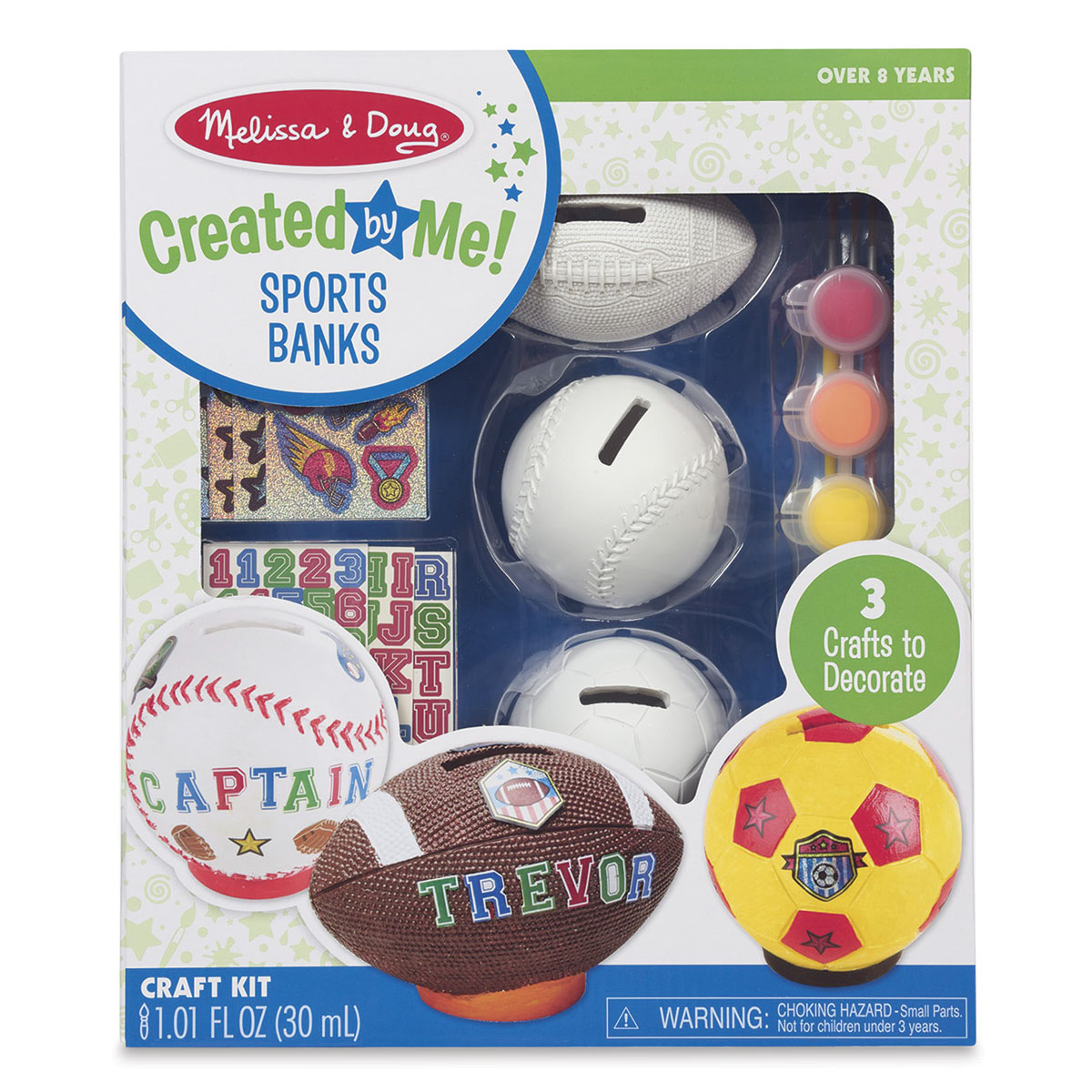 melissa and doug sports balls