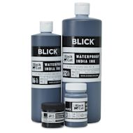 Blick Black Cat Waterproof India Ink