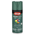 Krylon Colormaxx Spray Paint - Hunter Green, 12 oz