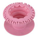 Paint Puck CollapsiBowl Portable Brush Cleaner - Pink