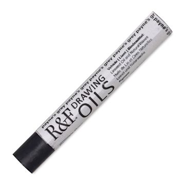 Open in modal - R&F Drawing Oil Stick - Payne's Grey, 12 ml