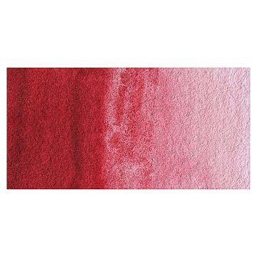 Open in modal - Grumbacher Academy Watercolor - Alizarin Crimson swatch