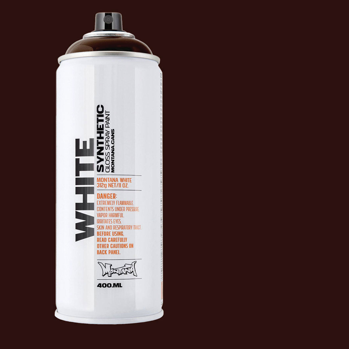 Montana MTN PRO Gotelé - 400ml spray can - white - Schleiper - e-shop  express