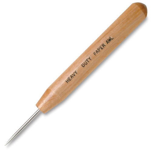 Awl w. Wooden Handle