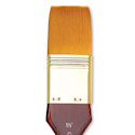Grumbacher Goldenedge Brush - Wash, Short Handle, Size 1-1/2
