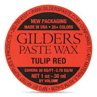Gilders Paste Wax