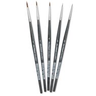 Da Vinci Colineo Miniature Synthetic Kolinsky Sable Brush Set