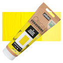 Pebeo Origin Acrylic Paint - Primary Yellow, 120 ml