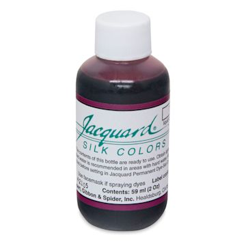 Open in modal - Jacquard Silk Dye - Digital, 2 oz bottle