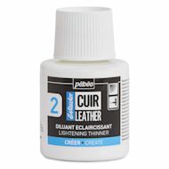 Pebeo Setacolor Leather Lightening Thinner Medium