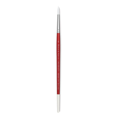 Winsor & Newton University Series Acrylic Brushes