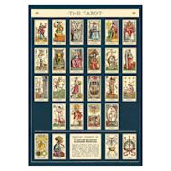 Cavallini Vintage Tarot Printed Paper