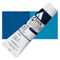Holbein Acrylic Gouache - Navy Blue, tube