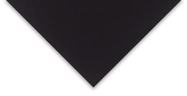Crescent 8 Melton Mounting Board 20 x 32 Inches Pack of 10 Ultra Black 