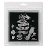 Gelli Arts Clear Skinz Practice Skin
