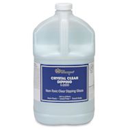 Mayco Crystal Clear Dipping Glaze