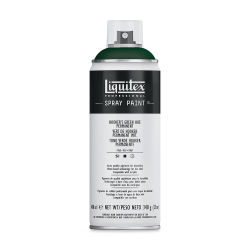 Liquitex Professional Spray Paint - Hookers Green Hue Permanent, 400 ml can