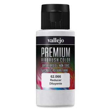 Vallejo Premium Airbrush Reducer - 60 ml