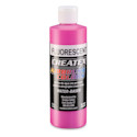 Createx Airbrush Color - 8 oz, Fluorescent Raspberry