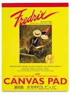 Fredrix Canvas Pads