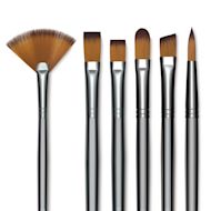 Royal Langnickel Zen All Media Brushes and Sets