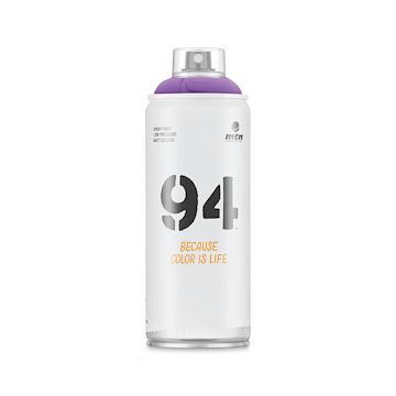 Open in modal - MTN 94 Spray Paint - Ultraviolet, 400 ml can
