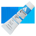 Holbein Acrylic Gouache - Primary Cyan, 20 ml tube