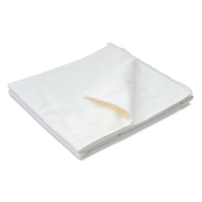 Richeson Bleached Muslin - 45" x 5 yd, out of the packaging. 