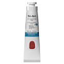 Tri-Art High Viscosity Artist Acrylic - Cadmium Red Deep, tube
