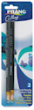 Prang Wrap Charcoal Pencils - Set of 2