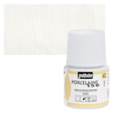 Pebeo Porcelaine 150 Paint - Ivory, Opaque, 45 ml bottle