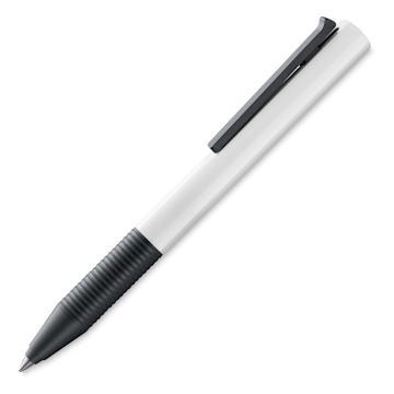 Open in modal - Lamy Tipo Rollerball Pen - White