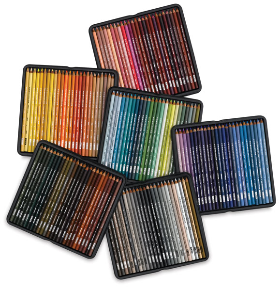 Prismacolor Premier Colored Art Pencil Set - 150 pieces 