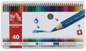 Caran d'Ache Fancolor Watercolor Pencil Set - of
