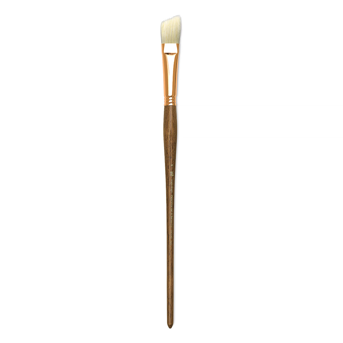 Princeton Refine Artist Brush Bright Series 5400 Natural Chunking Bristle Size 2 Brushes for Oil and Acrylic Paint
