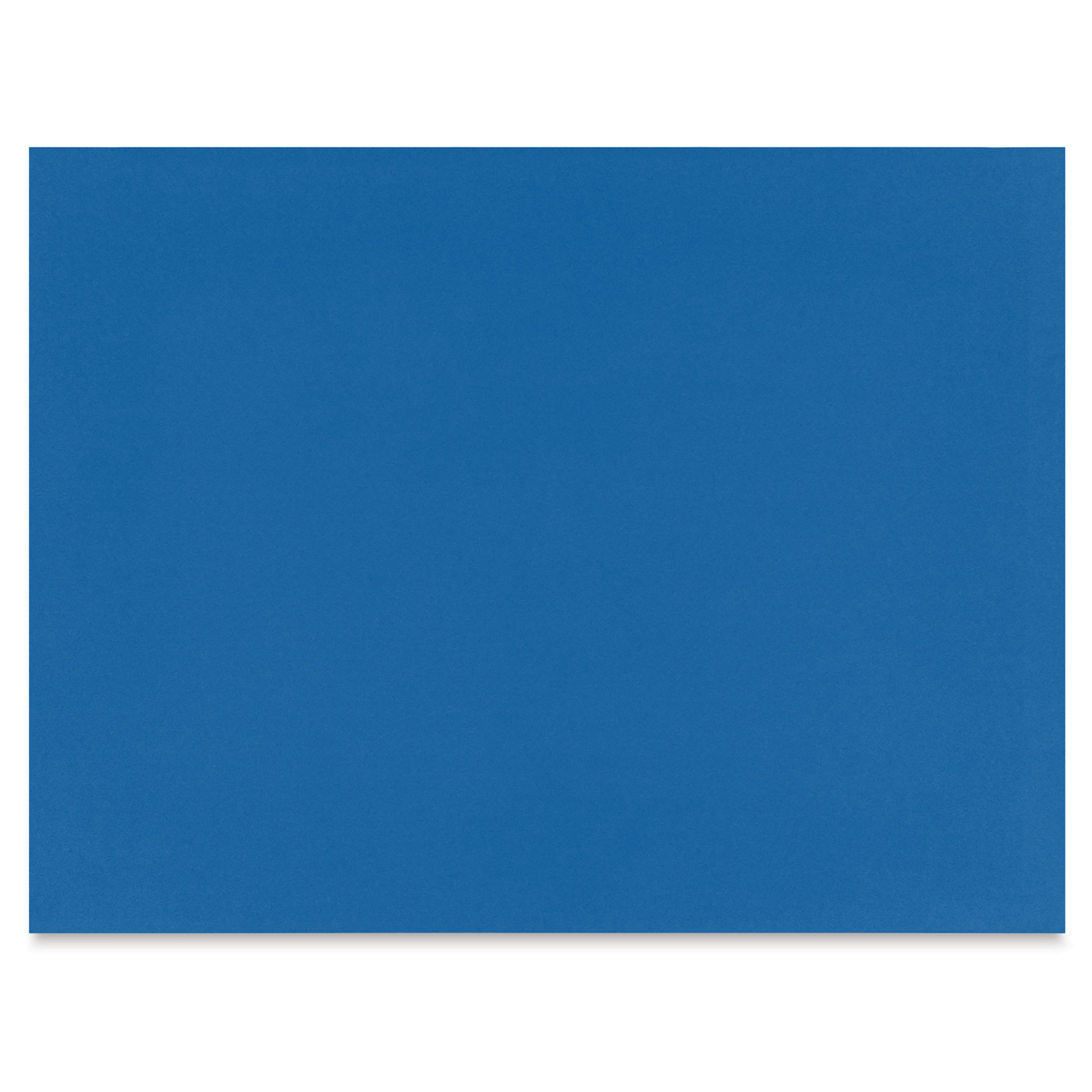 Tru-Ray Construction Paper - 24Width x 18Length - 50 / Pack - Blue