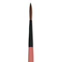 Dynasty Water Lily Watercolor Brush - Short Handle, Liner, Size 4