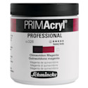Schmincke Primacryl Professional Acrylic Paint - Quinacridone Magenta, 237 ml Jar