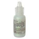 Ranger Stickles Glitter Glue - Crystal, 1/2 oz