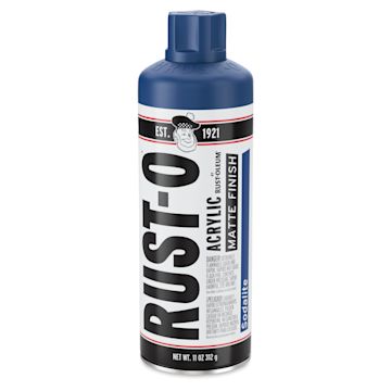 Open in modal - Rust-Oleum Rust-O Artist Acrylic Spray Paint - Sodalite, 11 oz