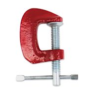 Excel Blades Miniature Iron C-Clamp
