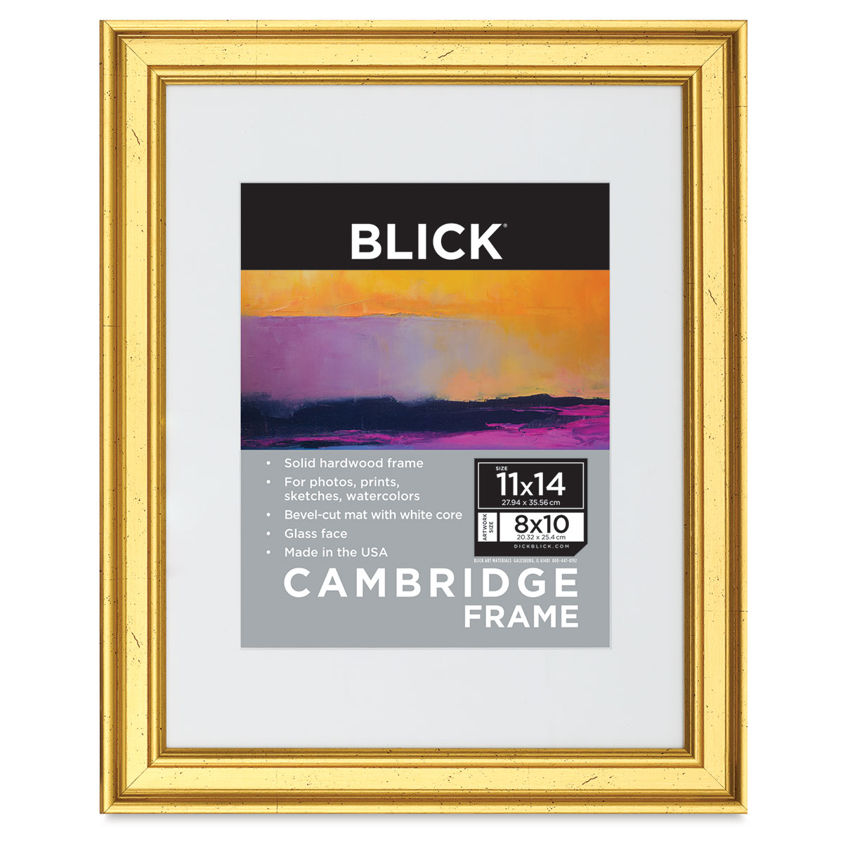 8x10 Frames  BLICK Art Materials