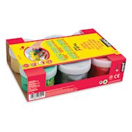 Pebeo Tactilcolor Finger Paint Set