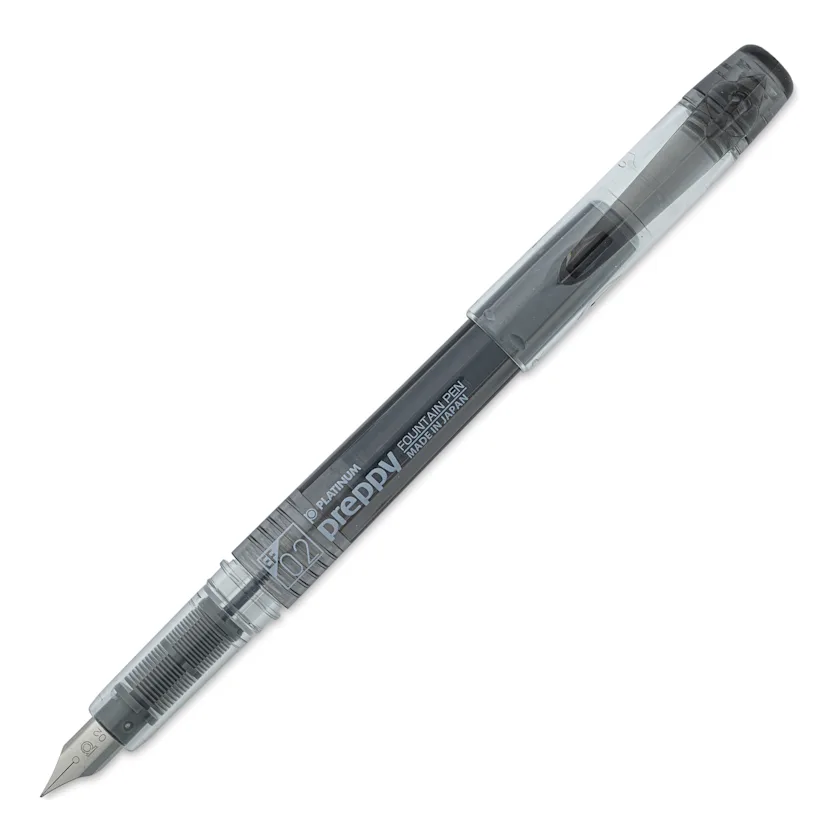 Platinum Preppy Marker & Fountain Pen Refill Cartridge - Groen Inkt - Set van 2 Platinum Preppy Marker & Fountain Pen Refill Cartridge - Groen Inkt - Set van 2