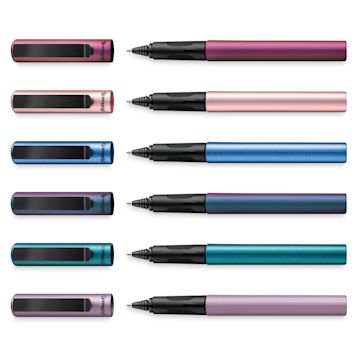 Open in modal - Pelikan Pina Colada Rollerball Pens