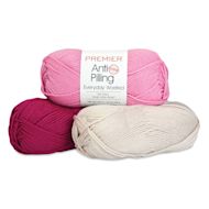Premier Yarn Anti-Pilling Everyday Worsted Yarn