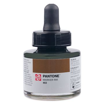 Open in modal - Talens Pantone Marker Ink Refill - 463, 30 ml