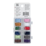 Singer Sewing Machine Threaded Bobbins