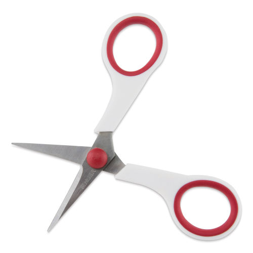 SINGER 9 Pinking Shears with Comfort Grip, Stainless Steel